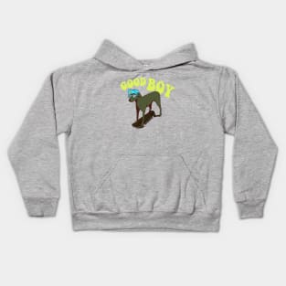 Good Boy Kids Hoodie